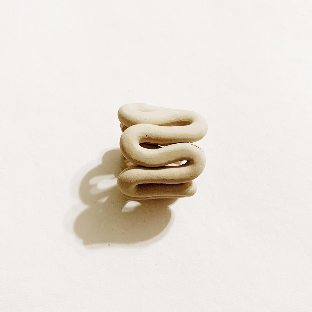 clay ring - Picture 2 of 2